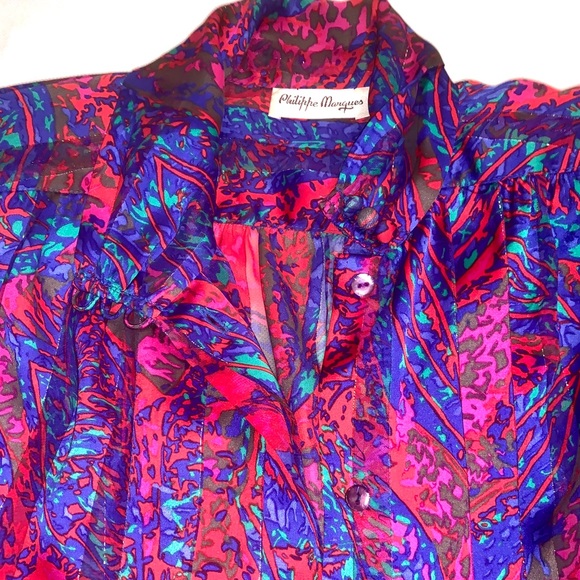 Abstract leaf top - Picture 2 of 4